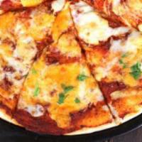 5 Cheeses Pizza · 
