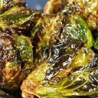 Specialty Brussels Sprouts · Deep fried plain or spicy (w/jalapenos)...veggies even a meat lover will love.