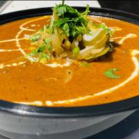 Dal Makhani Bowl · Popular Indian dish made of lentils, kidney beans, spices served with choice of rice, fajita...