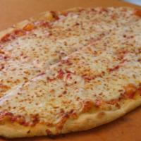 Cheese Lovers Pizza (Personal 10