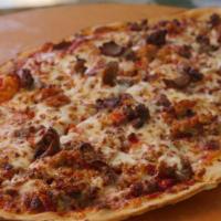 Meat Lovers Pizza (Personal 10