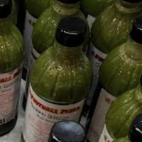 Green Sauce Bottle · 16oz