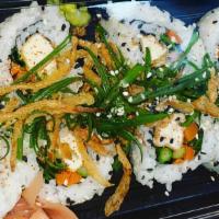 Cali Roll · Going back to Cali with our most popular sushi item 