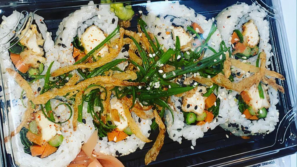 Cali Roll · Going back to Cali with our most popular sushi item 