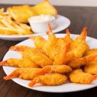 Fried Shrimp (Full Lb.) · Calories 2790.