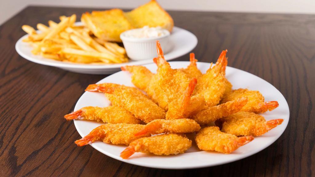 Fried Shrimp (Full Lb.) · Calories 2790.
