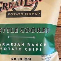 Great Lakes Potato Chip Co. Mi Parmesan Ranch 1.375 · 