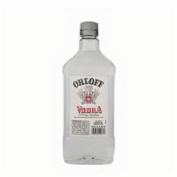 Orloff Vodka 750Ml · 