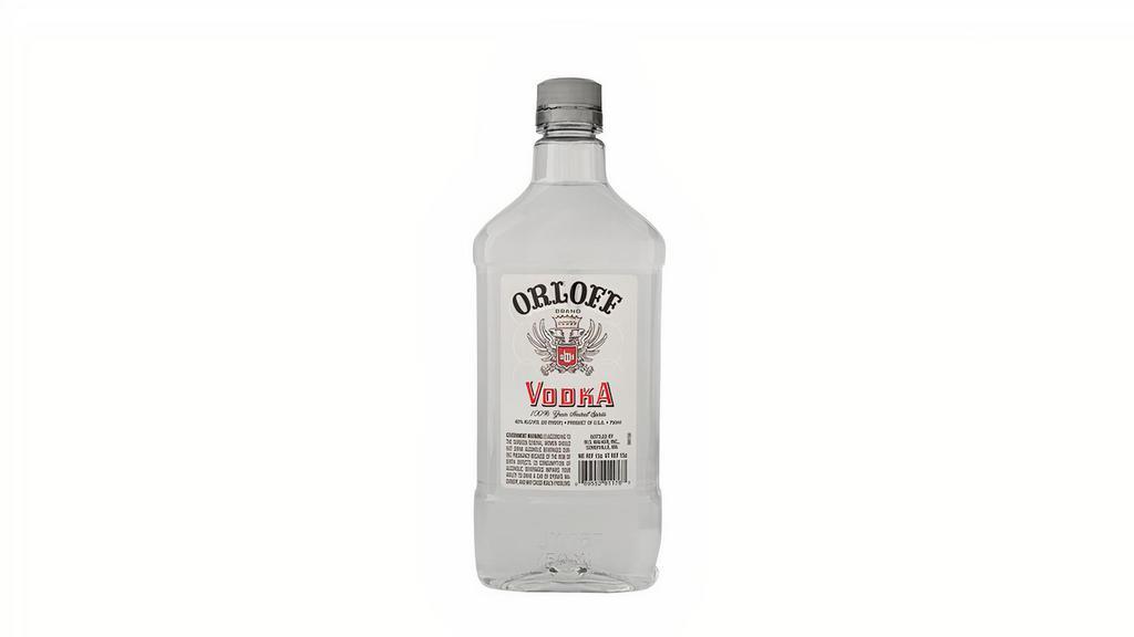 Orloff Vodka 750Ml · 