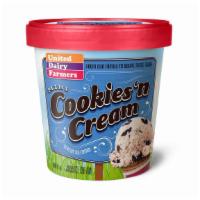 Udf Mini Cookies 'N Cream 16 Oz · 