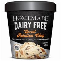 Homemade Dairy Free -  Sweet Relation-Chip (Peanut Butter Chip) 16 Oz · 