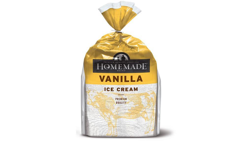 Homemade Brand Vanilla Singles 12Ct 3 Oz · 