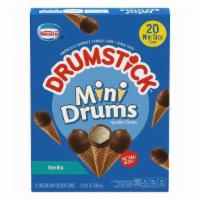 Nestle Mini Drumsticks 20Ct .845 Oz · 