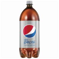 Diet Pepsi 2L · 
