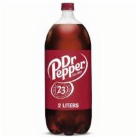 Dr Pepper 2L · 