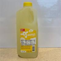 Half Gallon Udf Lemonade · 