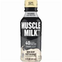 Muscle Milk Van Pro 40 · 