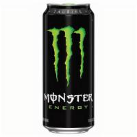 Monster 16 Oz Energy Drink · 