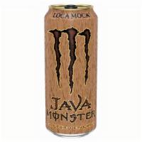 Java Monster Moca Loca 15Oz · 