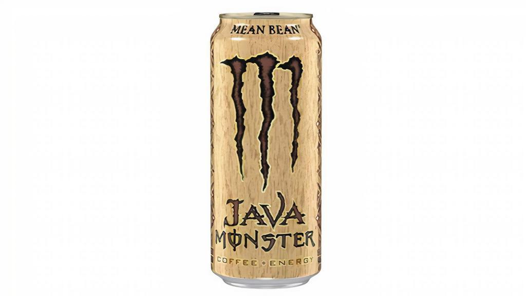 Java Monster Mean Bean 15Oz · 