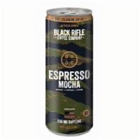 Black Rifle Espresso Mocha 11 Oz · 