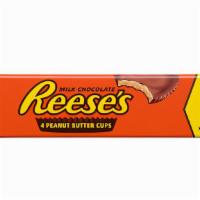Reese Peanut Butter Cup King Size · 
