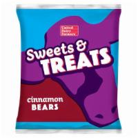 Udf Sweets & Treats Cinnamon Bears 6.75Oz · 