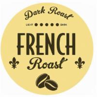 Udf French Roast Coffee 12 Oz Bag · 