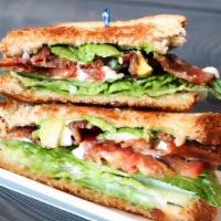 Blt  · Add avocado for an additional charge