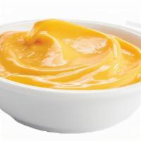 Cheddar Cheese Sauce · 60 cal.