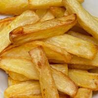 Chips · Classic or hot chips.