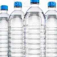 Bottled Water 500Ml · 