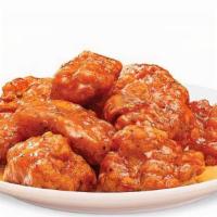 Boom Boom Boneless Wings · Our tender boneless wings; breaded, oven-roasted, and then tossed in boom boom sauce. This s...