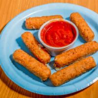 6 Cheese Sticks · 