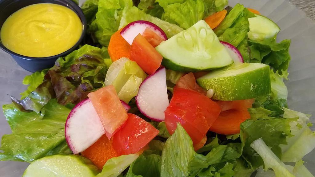 Garden Salad · 