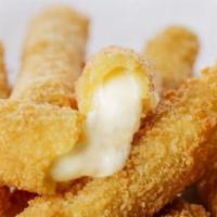 Cheese Sticks (6) · Includes ranch