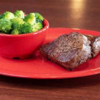 Twin Filet Medallions  · Twin Filet Medallions w/ your choice of side