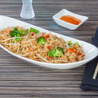 Fried Rice - Otg · A generous portion of Shakou's delicious Fried Rice with your choice of Chicken, Beef or Veg...