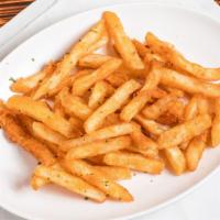 Cajun Fries · Have you had our fries? If not, you're missing out! They're tossed in our house Cajun spice ...