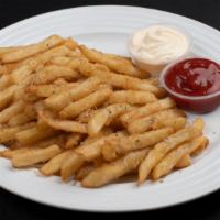 French Fries · Large Fries