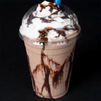 Milkshake · vanilla or chocolate.