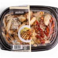 Spicy Chicken Penne · Spicy Chicken Penne Take Home Meal