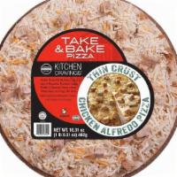 Thin Crust Cheese Mountain Pizza (Unbaked) · Choose from a variety of unbaked thin crust pizzas