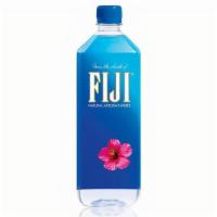 Fiji Water, 1-Liter · Fiji Natural Artesian Water