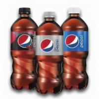 Pepsi Bottled Products, 20Oz · Choose between a variety of 20oz Pepsi bottled products
