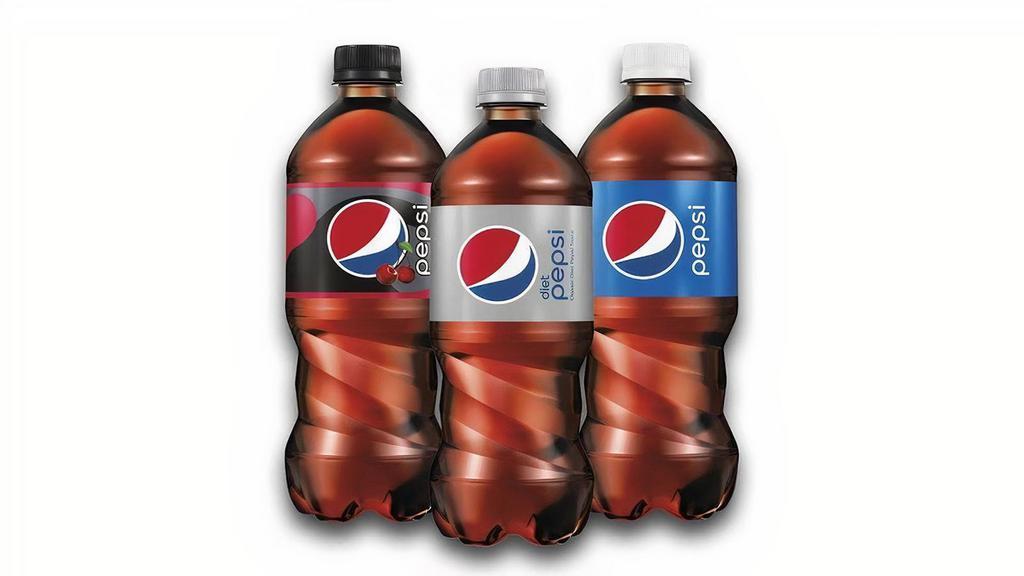 Pepsi Bottled Products, 20Oz · Choose between a variety of 20oz Pepsi bottled products