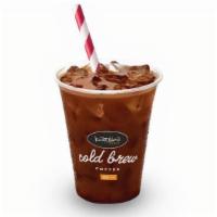 Fresh Blends Iced Cold Brew Lattes · Choose from a variety of Fresh Blends Iced Cold Brew flavors