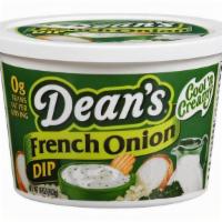 Dean'S French Onion Chip Dip · Dean's French Onion Chip Dip