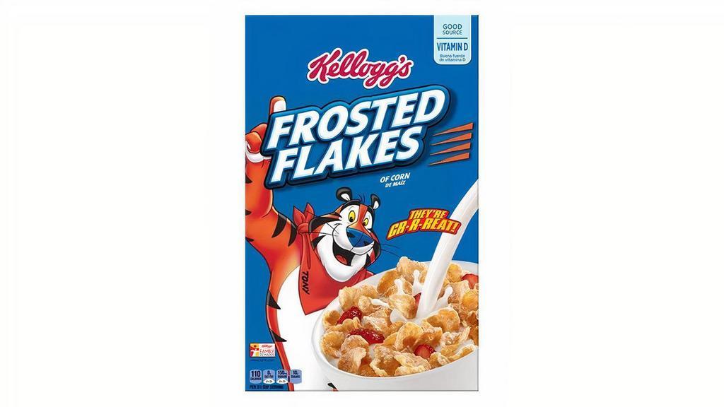 Kelloggs Frosted Flakes · 