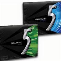 Wrigley'S 5 Gum · Choose from a variety of Wrigley's 5 Gum flavors